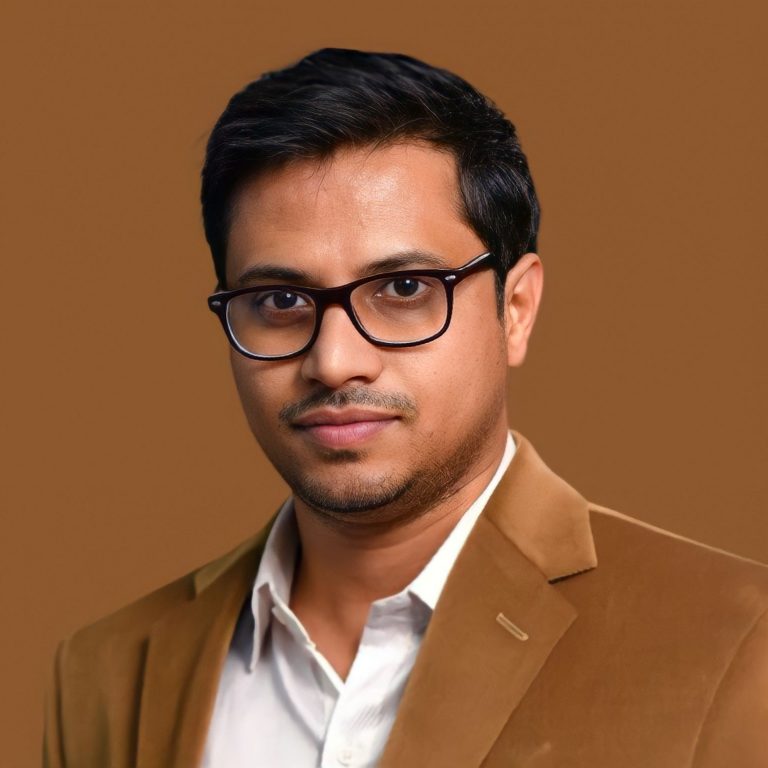 Abhinaw Sagar - Founder